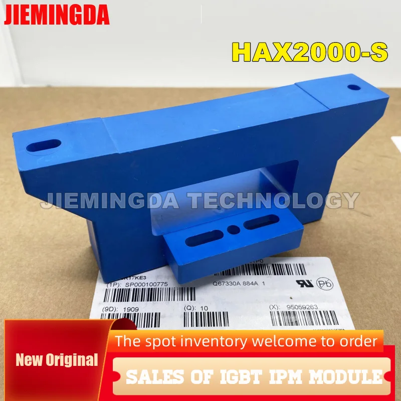 

HAX2000-S HAX1000-S HAX1500-S NEW IGBT ORIGINAL MODULE IN STOCK