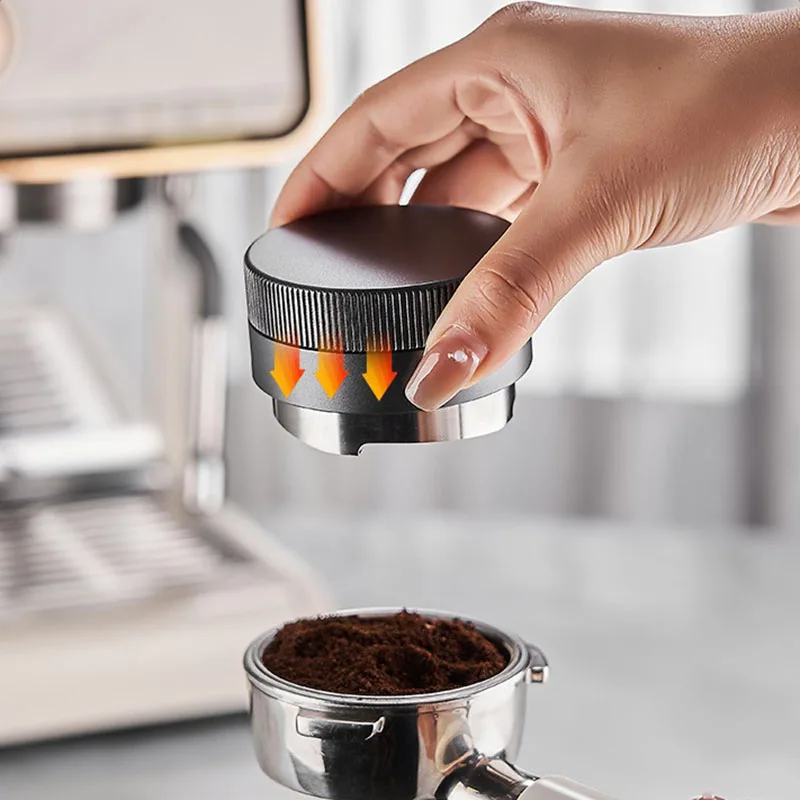 51/53/58 مللي متر موزع القهوة أربعة زاوية المنحدر القهوة مستوي الجاذبية الموزع اسبريسو القهوة اكسسوارات أدوات باريستا #2