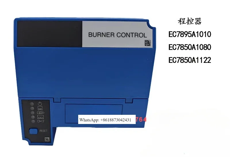 Ec7895a1010/ec7850a 1080/ec7850a 1122 original program controller.