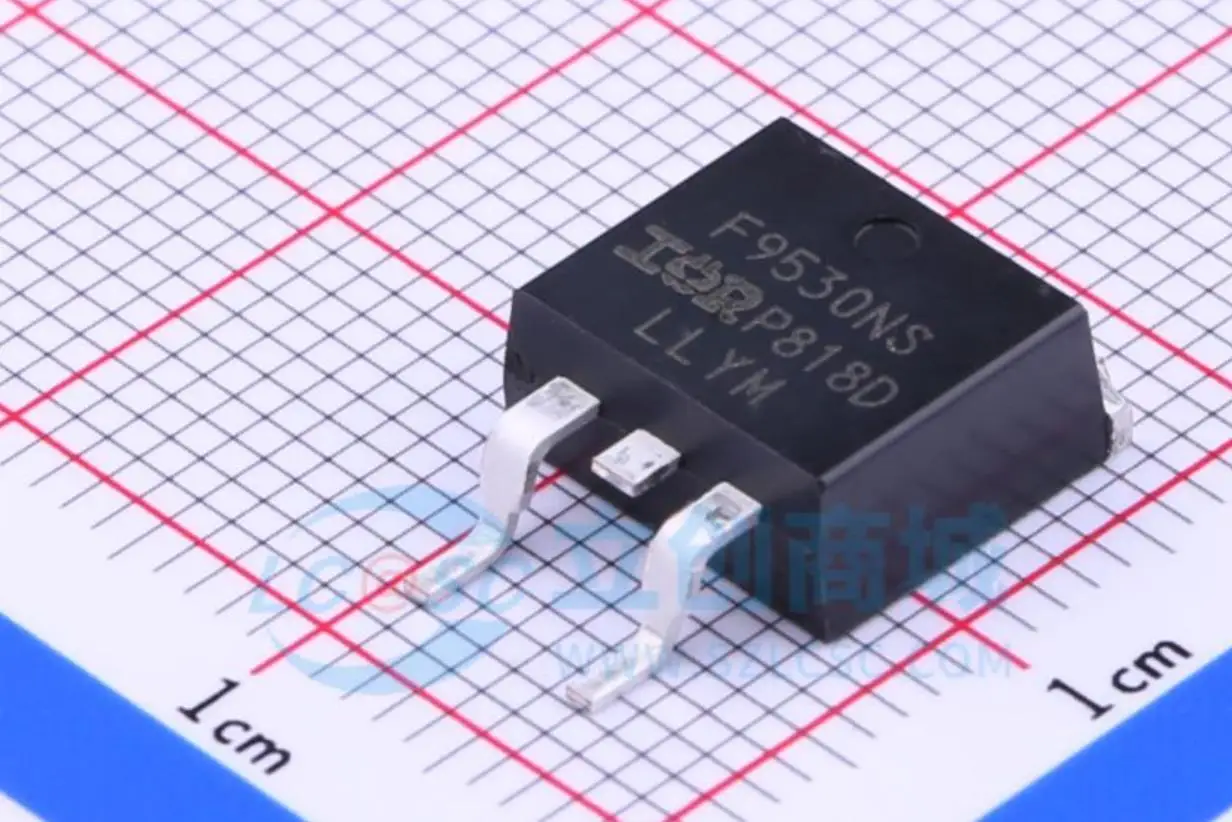 

15 шт. IRF9530NS IRF9530NSTRLPBF TO-263 MOSFET P-канальный полевой эффект Совершенно новый