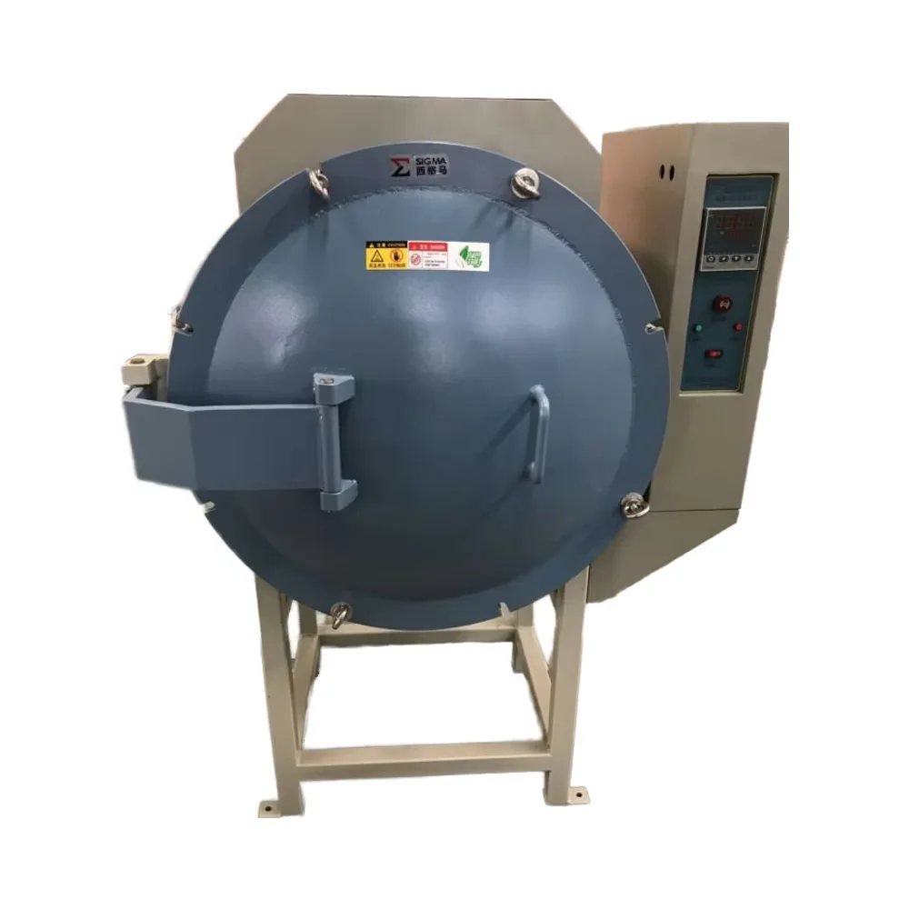 Inert Atmosphere Muffle Furnace Controlled Atmosphere Furnace For Laboratory Heating Equipment Nitrogen Atmosphere Furnace