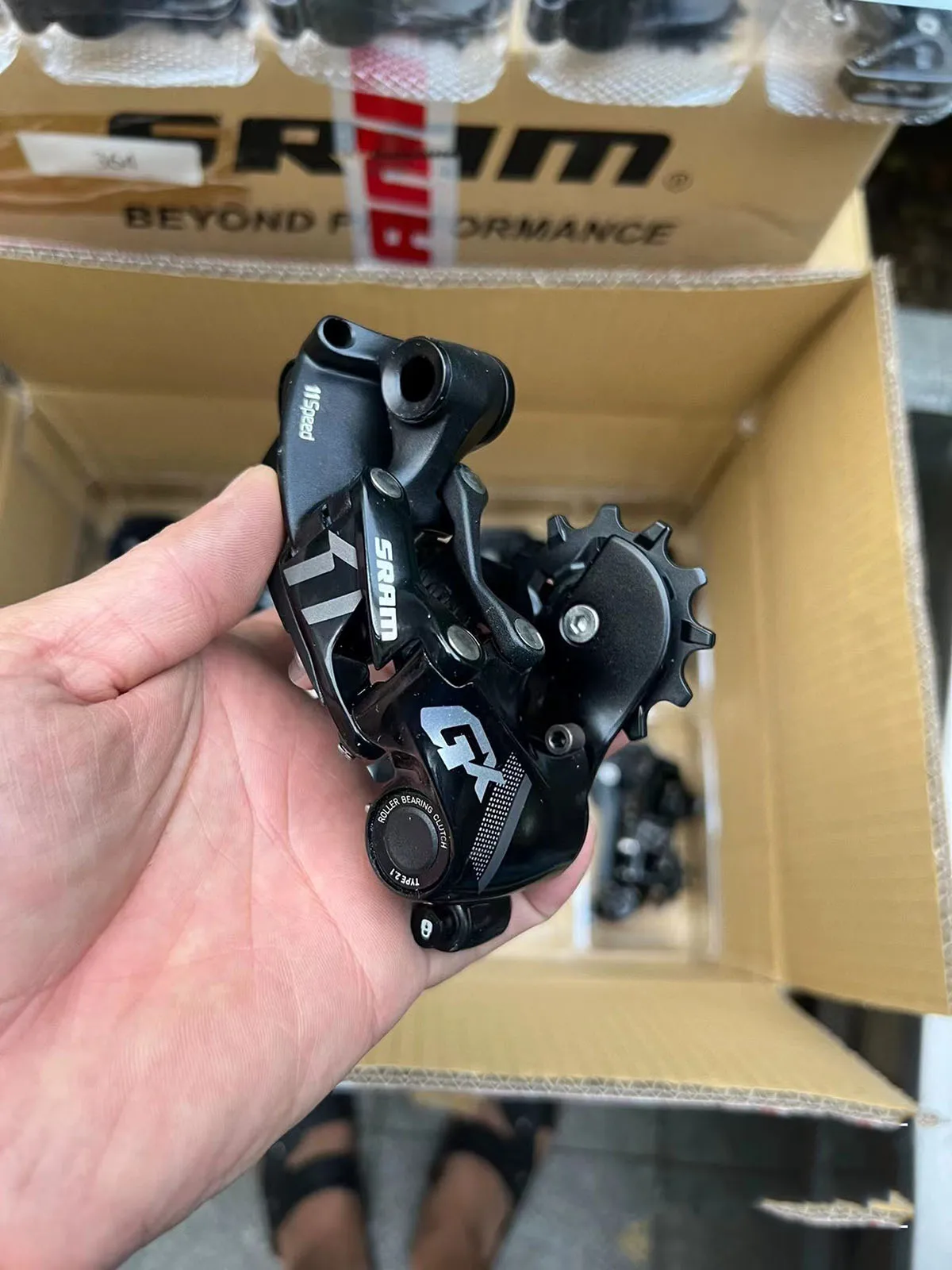 SRAM GX 1x11 X-HORIZON Rear Derailleur