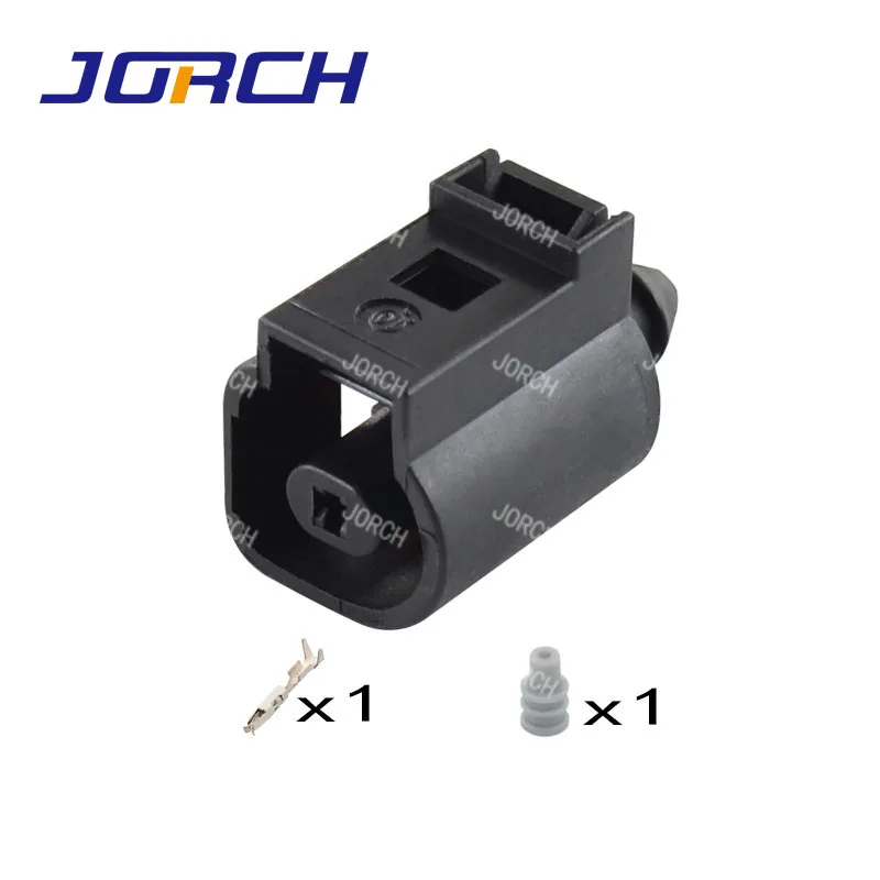 1-poliger 2,5-mm-Öldrucksensor, automatischer elektrischer Stecker 1 j0973701 1,5