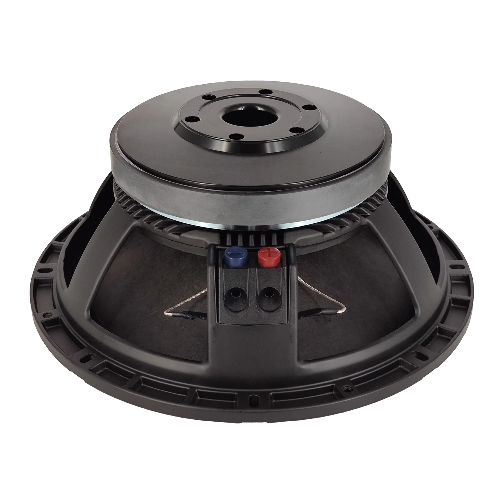 12 Inch 600W RMS Ferrite Magnet Paper Cone Aluminium Shell 8 Ohm Impedance Woofer Speaker For Line Array Sound System L12X350