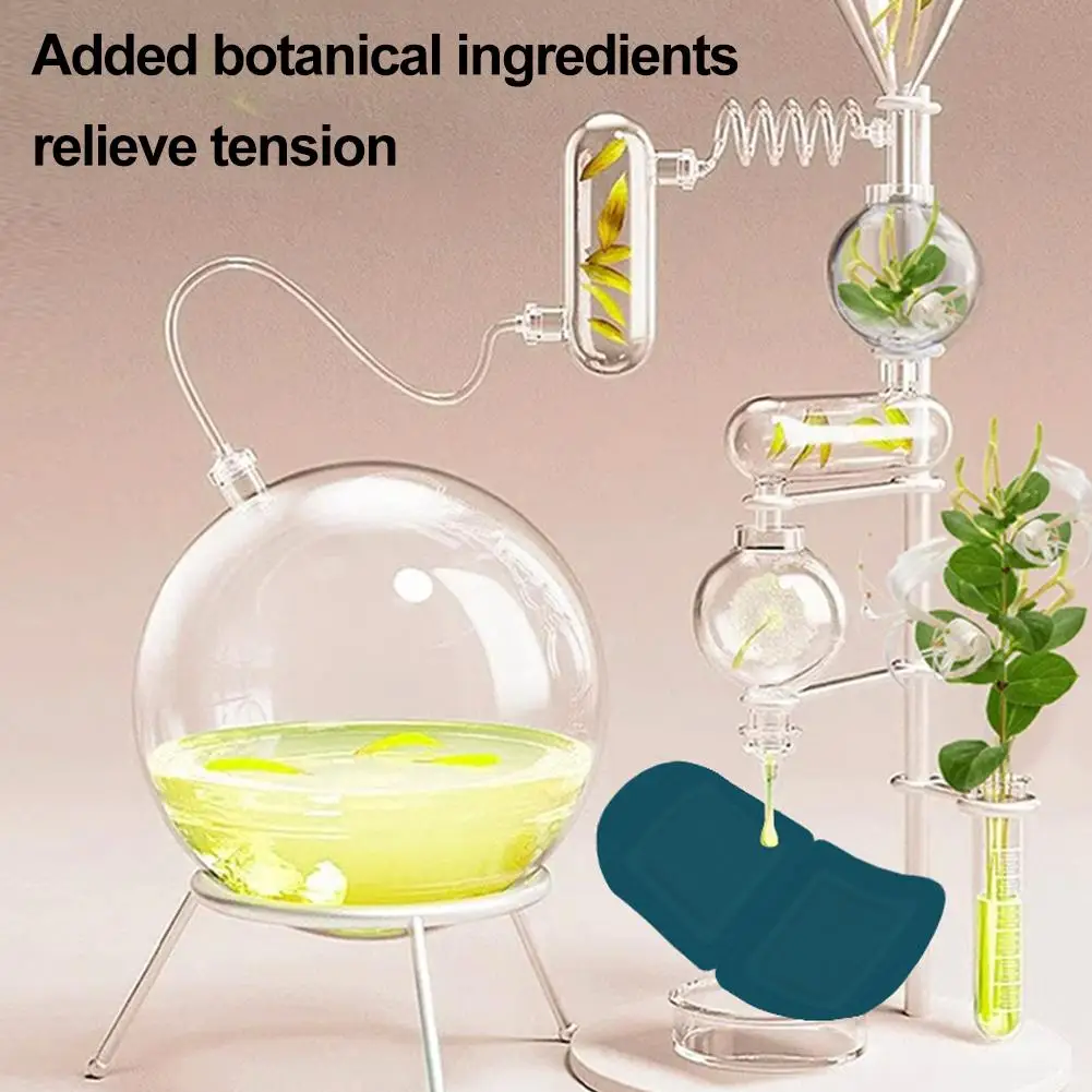 Steam Eye Mask Warm Moist Steam Heating Eye Mask Hot Compress Eye SPA Relieve Eye Fatigue Sleeping Eye Mask Gift - Image 4