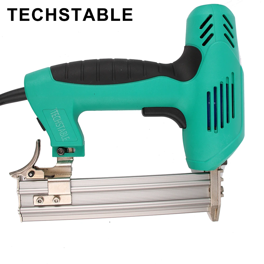 

F30/422J Electric Stapler 2 In 1 Framing Tacker Electric Nails Staple Gun For Woodworking Dual-purpose nail gun 110V