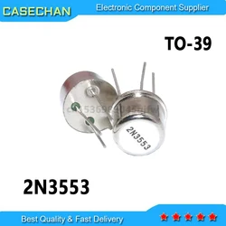 5PCS new and original 2N3553 TO-39