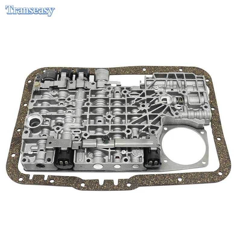 

Used 5R55E 5R55W 5R55S Transmission Valve Body Kit Updated for 02UP for Ford Explorer and Mustang