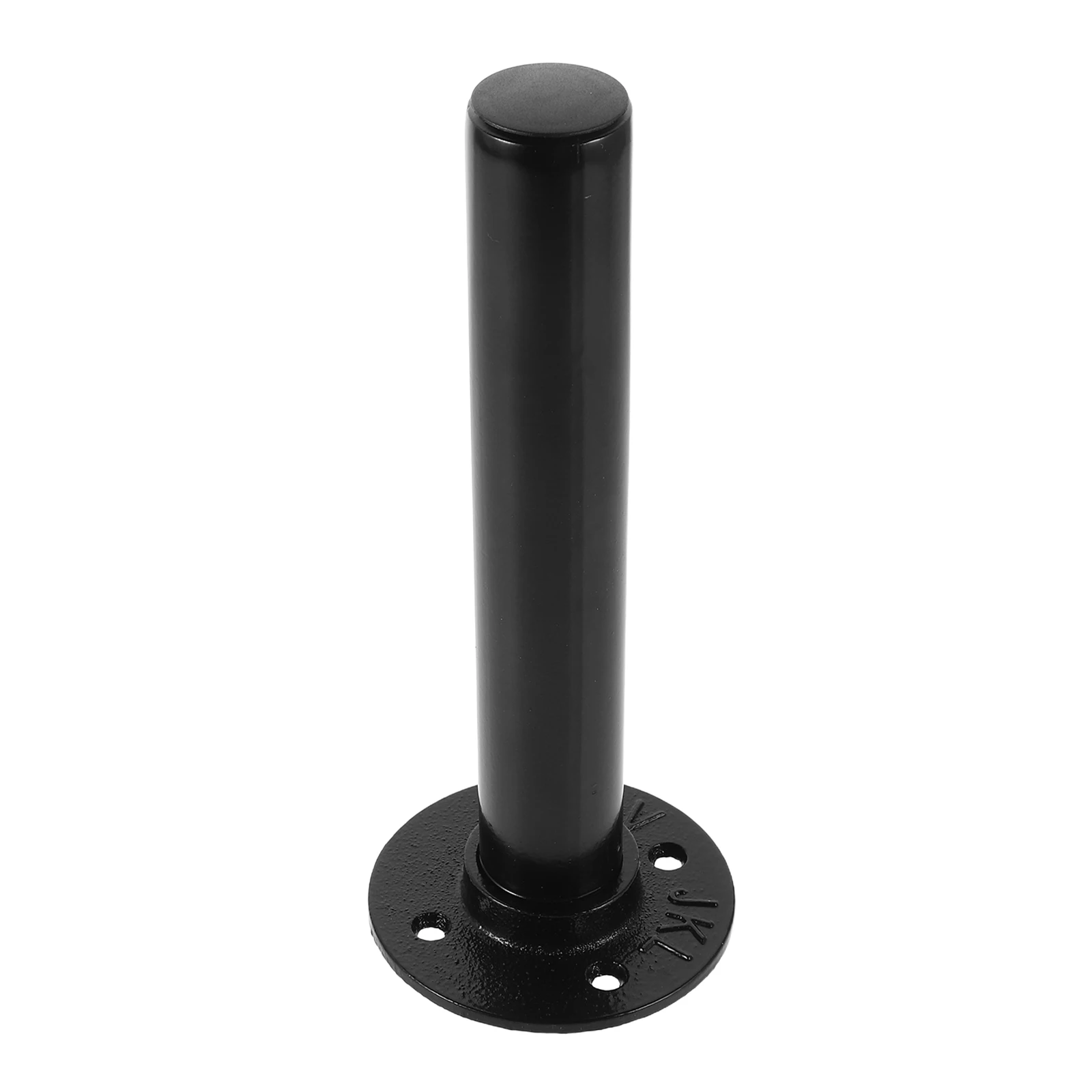 

1pc Barbell Plate Rack Durable Iron Wall Mount Gym Storage Organizer Weight Holder Plates Stand Rack Fitness Equipment