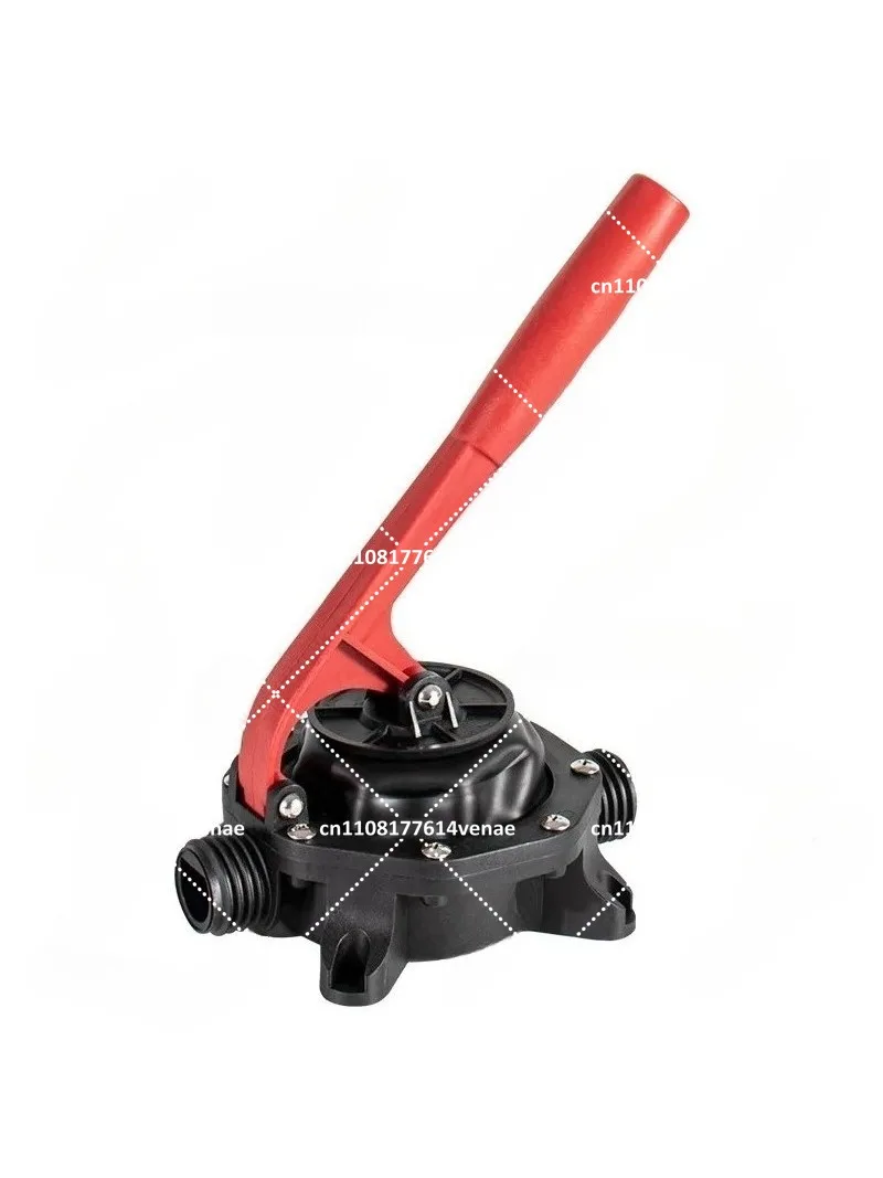 

Marine Lifeboat Diaphragm Manual Pump, Hand Operated Sewage Drainage Pump for Emergency Use