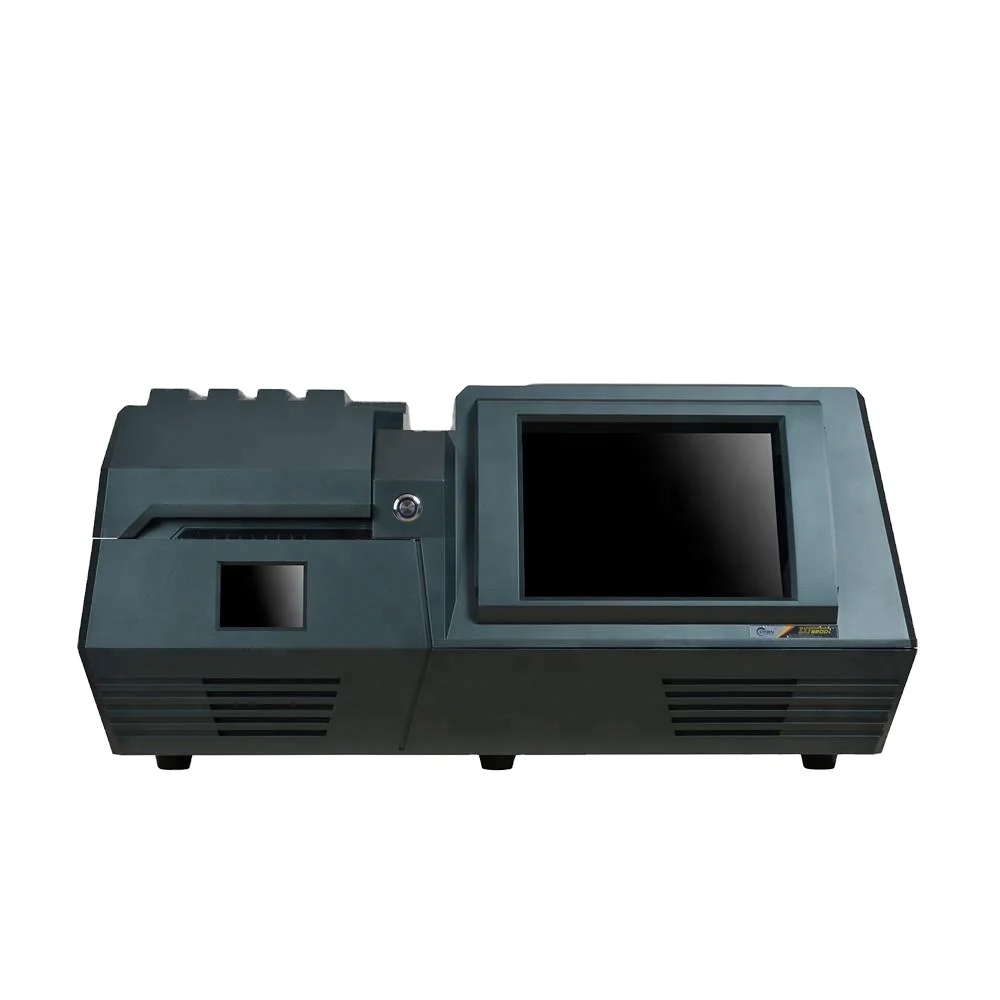 EXF 8200 XRF Spectrometer Analyzer Testing Machine For Jewelry Gold Precious Metal coin