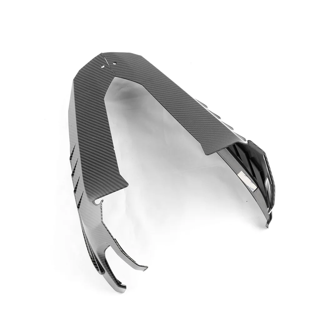 For Yamaha NMAX155 NMAX 155 2020-2023 Motorcycle Turn Signal Light Cover Front Lamp Cover Water Transfer Print Trim Guards