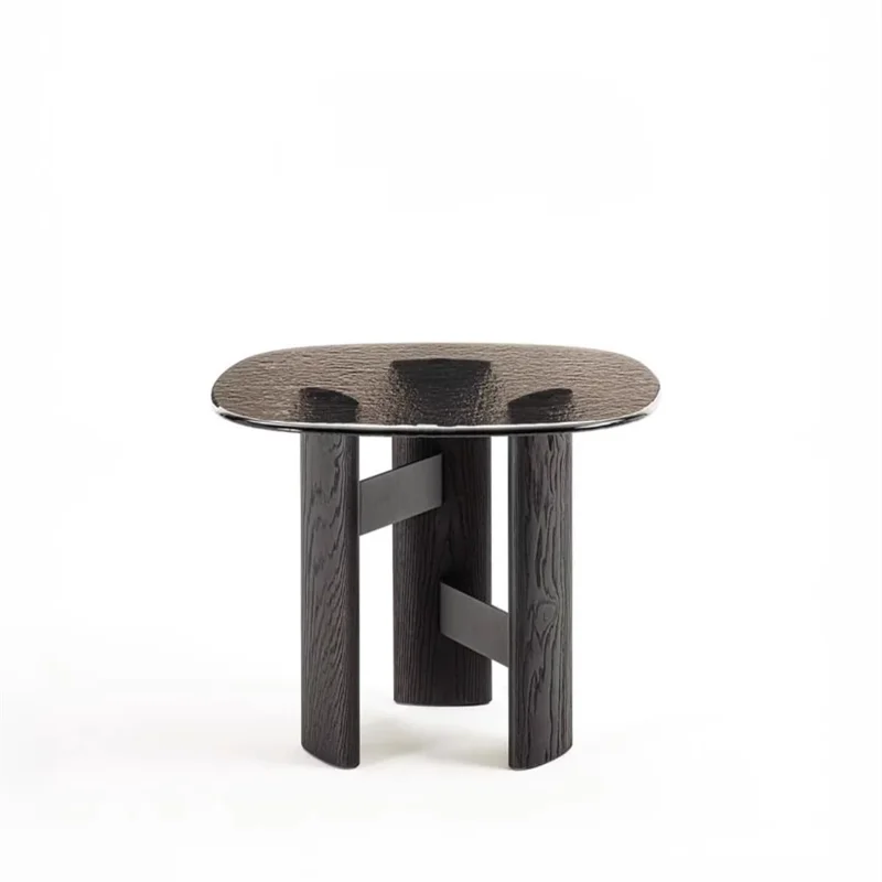 Vertical Japandi Coffee Table Extendable Design Luxury Hotel Coffee Table Decor Vintage Meubles Maison Living Room Furniture