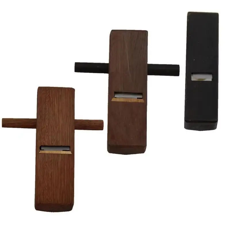 Small Woodworking Planer for Piano Guitar Instrument Making Repair High Speed Steel Planer for Mahogany Planing Luthier Tool