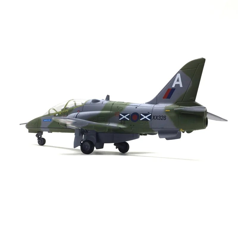 JASON TUTU – avion militaire britannique BAe Hawk T «Eagle», à échelle 1/72, en alliage, modèle en métal moulé, livraison directe