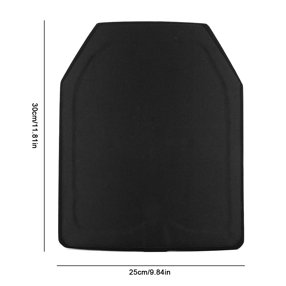 1PCS Heavy Duty Taktische Weste Schutz Platten EVA/PE/Keramik Anti-Stab Schock-Absorbieren Innen Liner für Airsoft Platte Träger ﻿