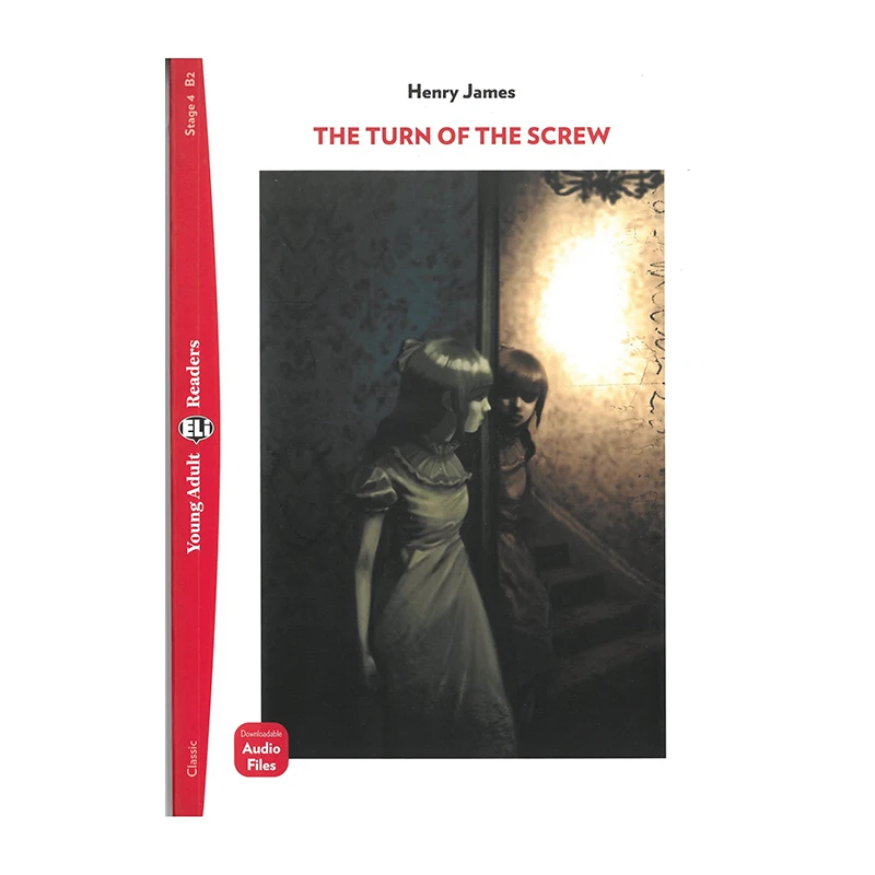 

ELI Young Adult Readers English B2: The Turn of the Screw