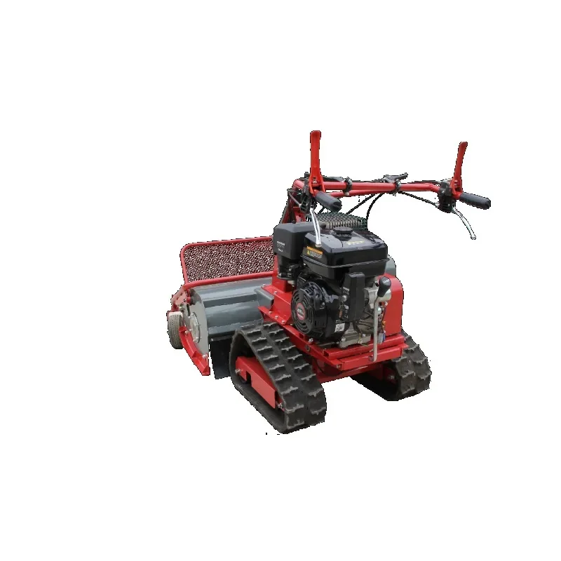 High-Performance Flail Mower for Perfect Lawn Maintenance Results flail mower