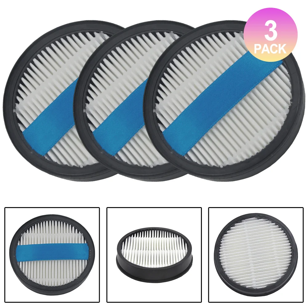 Фильтр для перхоти домашних животных, беспроводной пылесос, фильтр, сетчатый фильтр, длительный срок службы, оптимальная производительность, аксессуар для чистки пылесоса