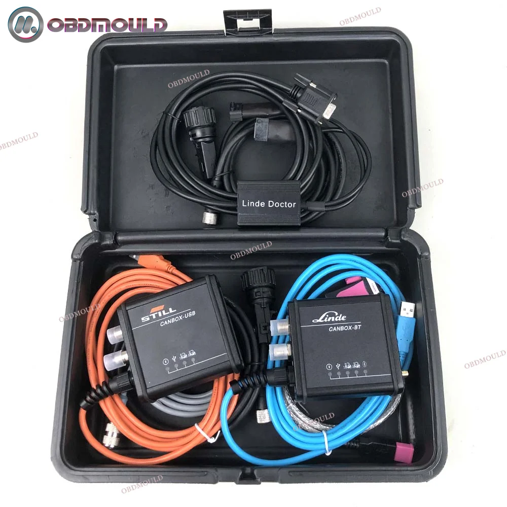 Forklift Canbox For… - image