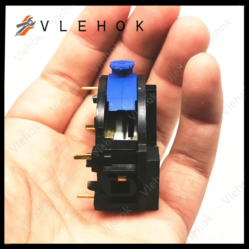 Interruptor rotativo com fio,