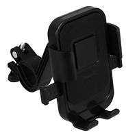 Phone Holder for Bike Motorcycle Electric Shockproof Adjustable Cell Mount Handlebar Plastic Mountain Mobile Stand