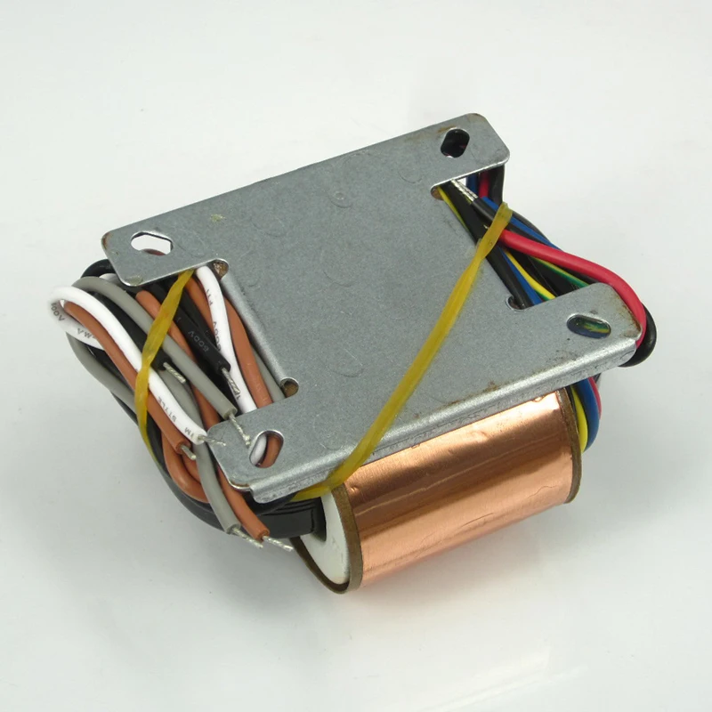 BAHOD 30w Dual 12v + Dual 9v R Type Transformator voor HIFI Versterker Audio Accessoires