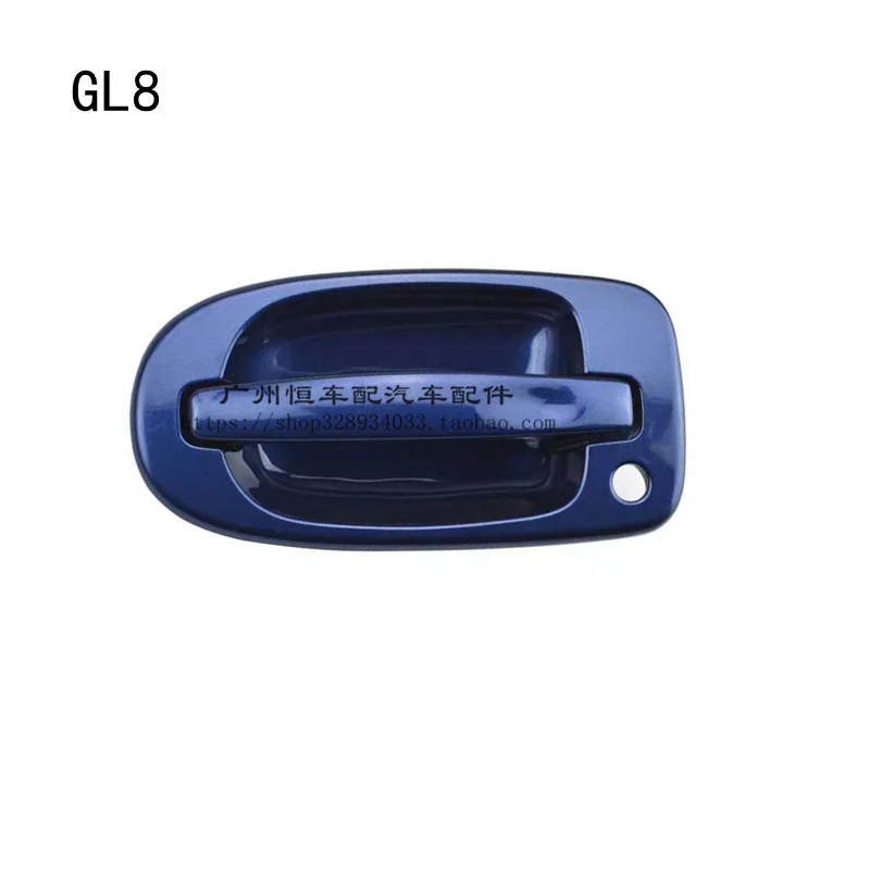 1 st Voor Buick GL8 Buiten Deurklink