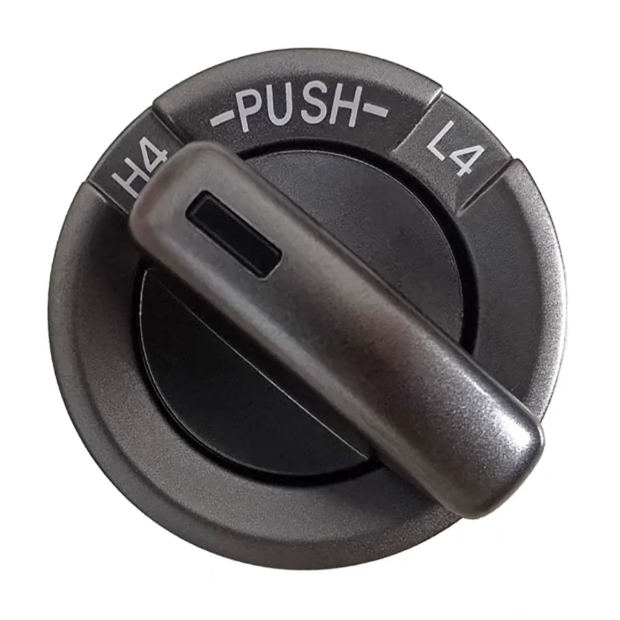 1X Central Transfer Position Switch 4WD Switch 2 Gear Drive Switch For Toyota Land Cruiser LC200 2007-2015 84223-60050