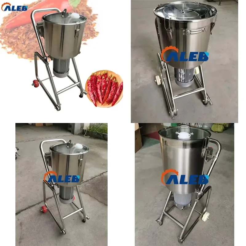 SFW Certificate Ice Cutter Cutting Machine Tomato Crusher Pineapple Juice Pulp Maker Ginger Extractor