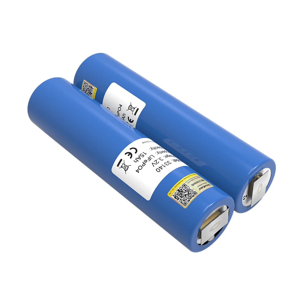 VEITOKALA-Batterie LiFePO4 pour E-Scooter, Batteries pour Outils Électriques, Nickel Tax Free, 3.2V, 33140, 16Ah, 4S, 12V, 24V, 15Ah, 30Ah, 24 Pièces/Lot