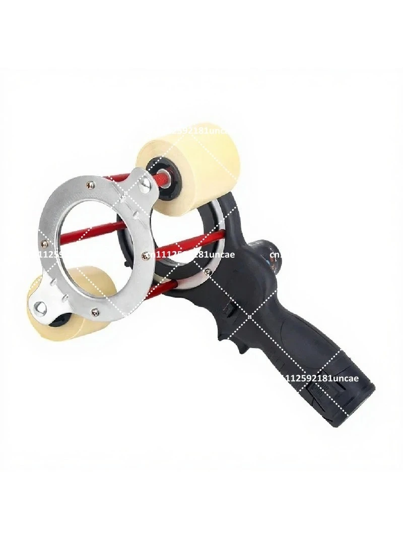 12V 27W Air Conditioning Tape Winding Machine for Insulation Pipe Wrap, HVAC Tool