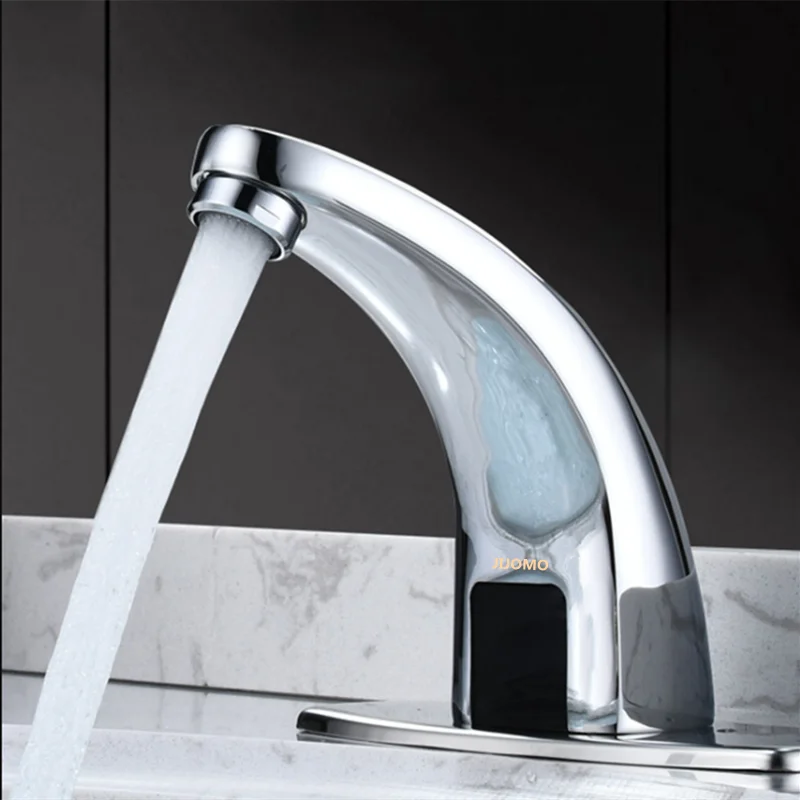 

Автоматическая интелектуальная ручная мойка переменного и постоянного тока с холодной и горячей водой