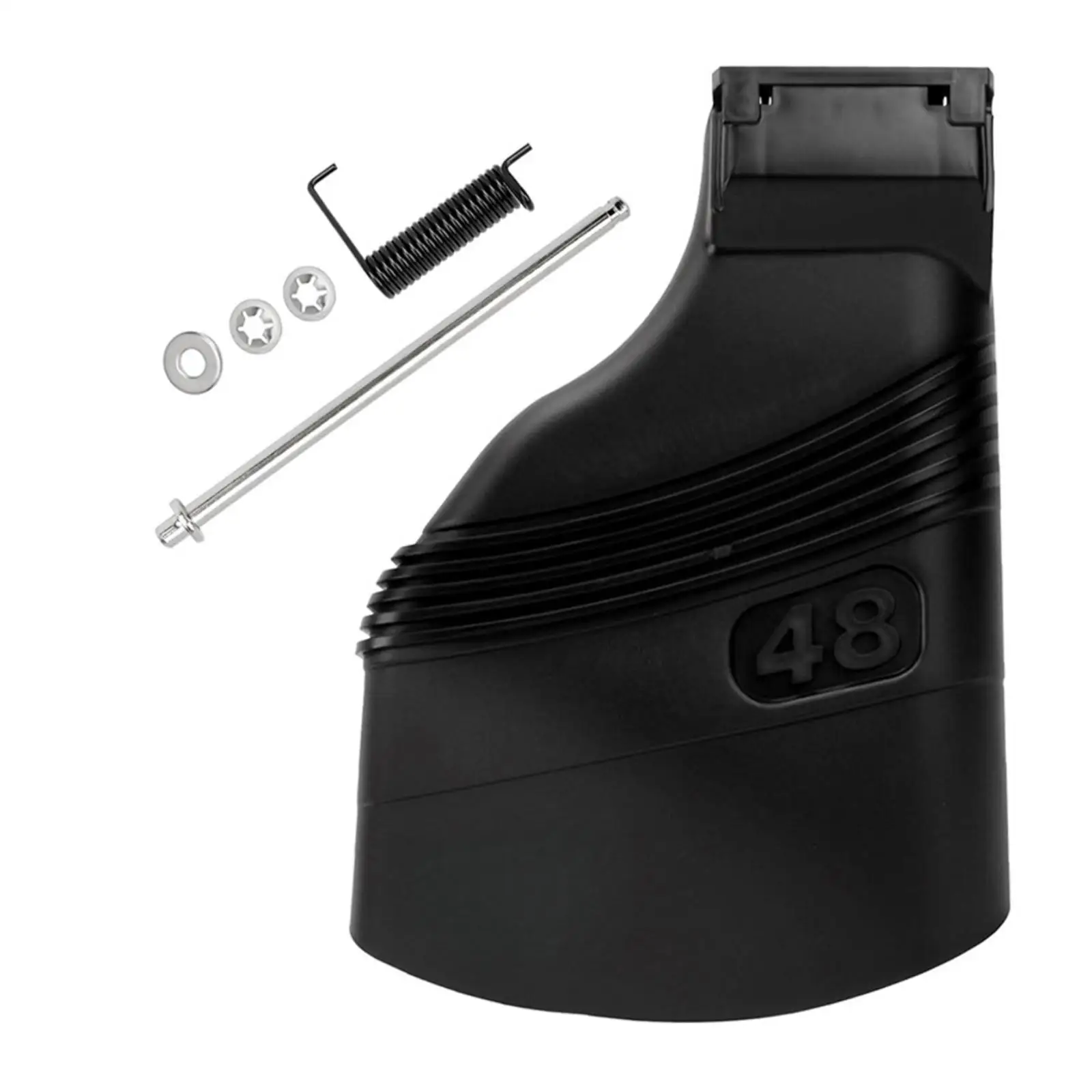 

Lawn Mower Deflector Chute 532180655 180655 Replacement for Backyard Patio