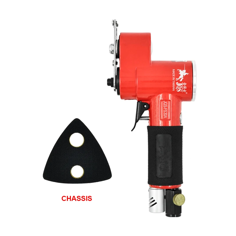 

Triangle pneumatic grinder 13000RPM Reciprocating 3mm for Woodworking and Car Wheel