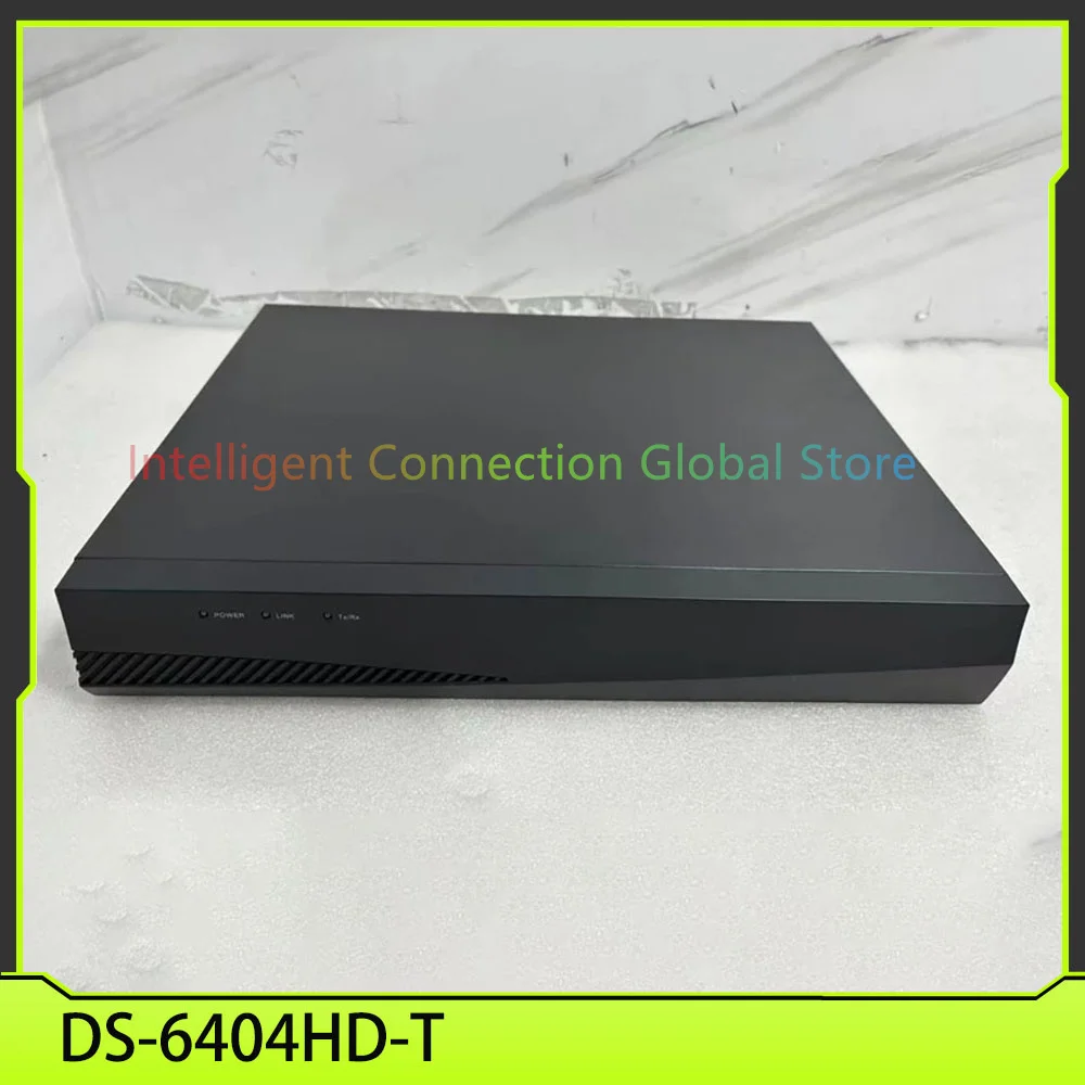 DS-6404HD-T  4-channel high-definition decoder