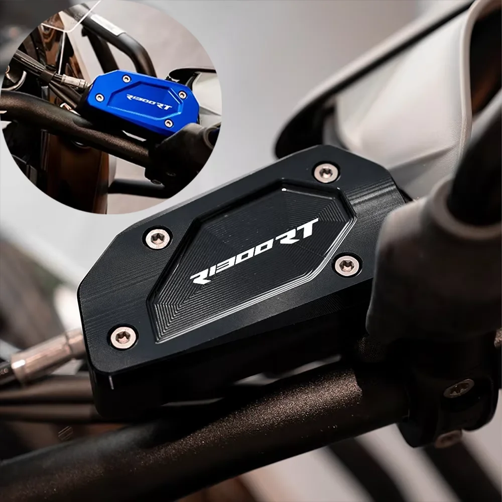 

Крышка переднего бачка тормозной жидкости мотоцикла, аксессуары RT1300, подходит для BMW R1300RT R 1300RT R1300 RT, вариант 719 2025 2026