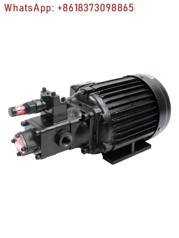 Machine tool high pressure cutting fluid water pump TOP-220HVWM-VD CNC machining center cooling pump