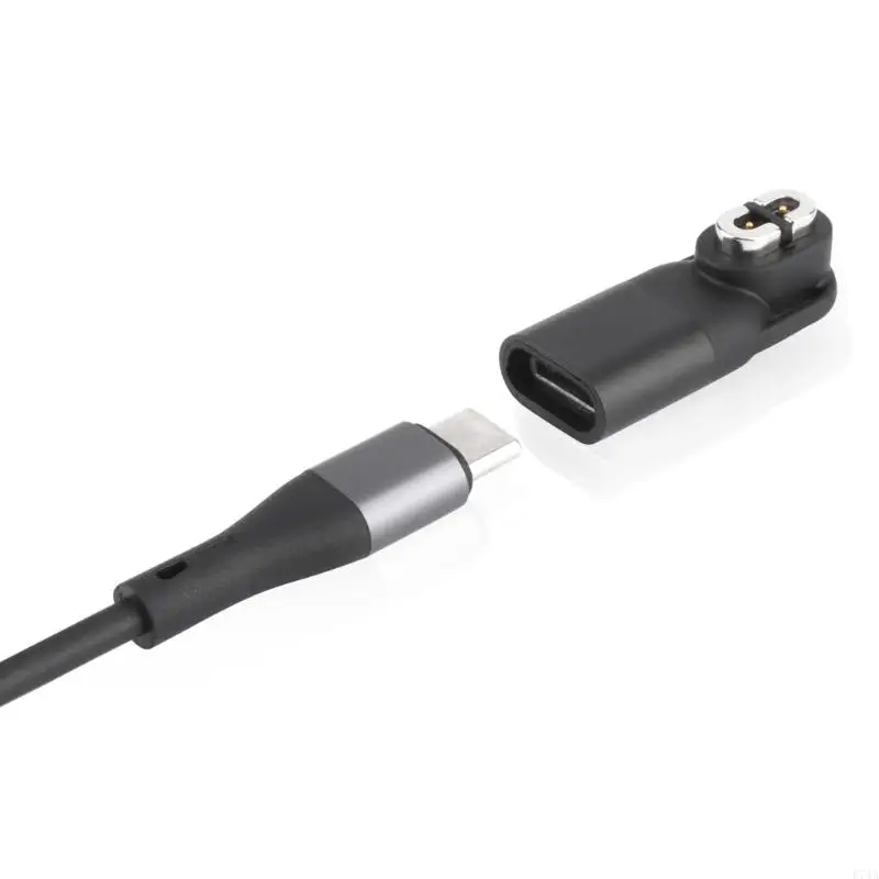 Shokz AS800 미니 컨버터 E74A에 대한 뼈 전도 헤드폰 충전기 어댑터