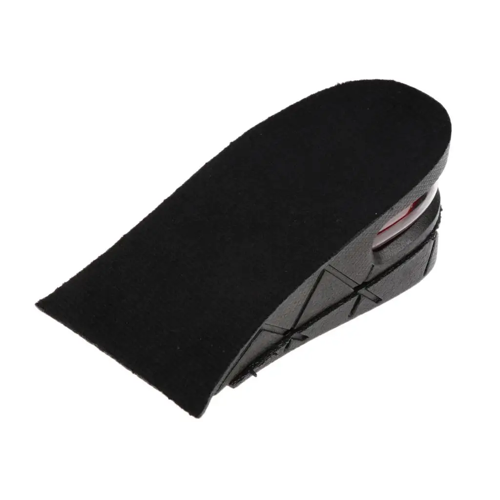 Orthopedic Height Increase Insole Air Cushion Lift Heel Pad Inserts for Shoes Height Boost Events