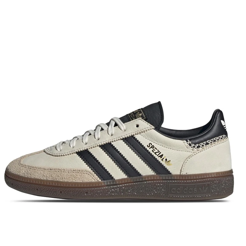 

Adidas Originals HANDBALL SPEZIAL Нескользящая одежда Удобные теплые универсальные трендовые низкие туфли для мужчин и женщин IE3698
