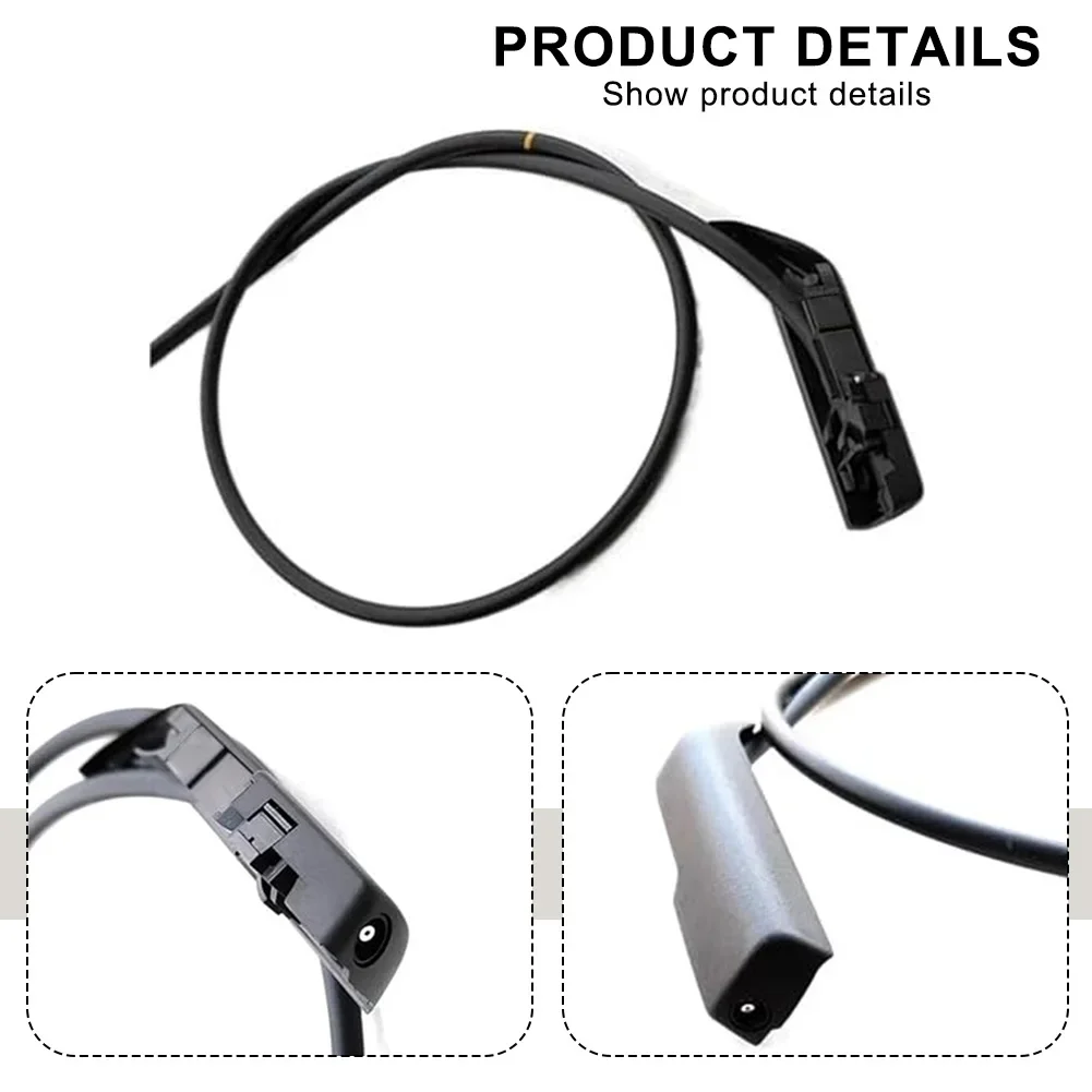 LHD Front Windscreen Sprayer Nozzle Jet 9813043780 For 3008 4008 P84 5008 P87 For DS7 For C5 Front Windscreen Washer ABS