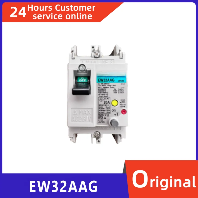 

Brand new original circuit breaker EW32AAG