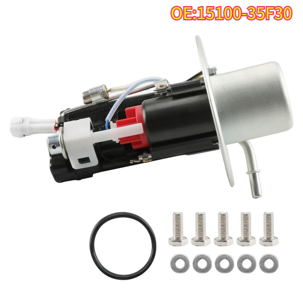 

High quality New For 15100-35F30 Motorcycle Fuel Pump 1510035F30 for Suzuki GSXR1000 SV650 SV1000 - Replacement Part