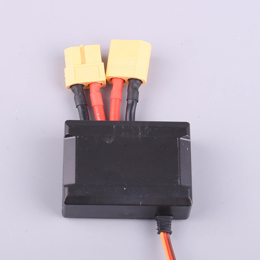 Rcexl 100AブラシモータースタートスイッチV2.0電子スイッチ機械式リレースイッチRCモデル用