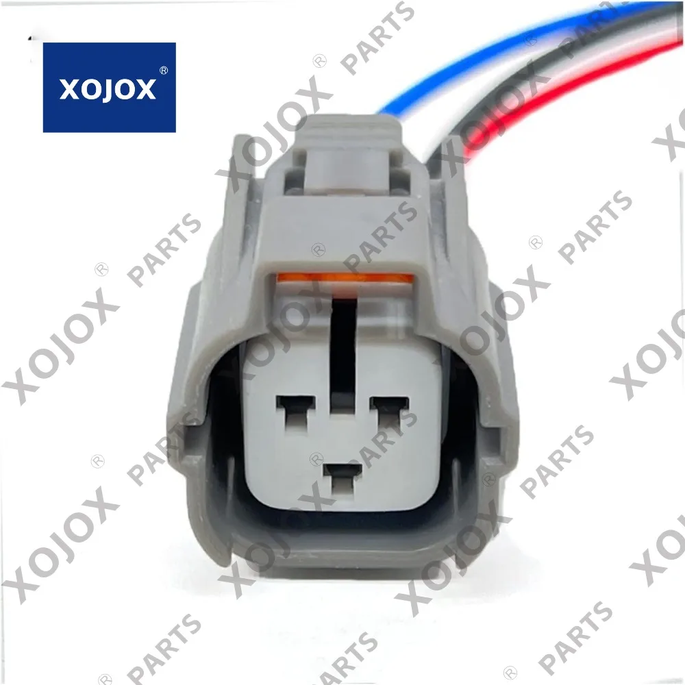 

XOJOX Hengliang Store 3Pin Auto Electric Connector Wire Harness Plastic Sealed Socket Fit for Excavator Sensor Solenoid Valve 61