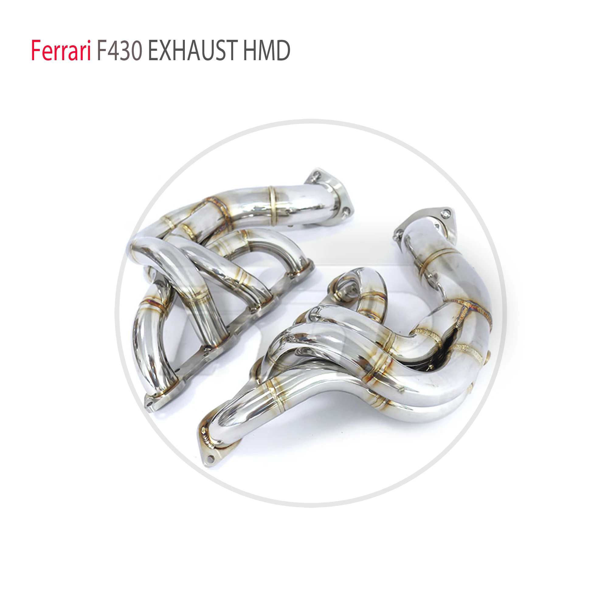 

HMD Exhaust System Performance Manifold for Ferrari F430 Spider Coupe Scuderia 4.3L Car Accessories