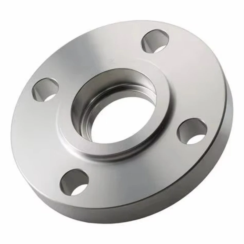 

Forged 4"-144" ASTM A105 Blind Flange Carbon Steel-ring Flange for Waterworks Service