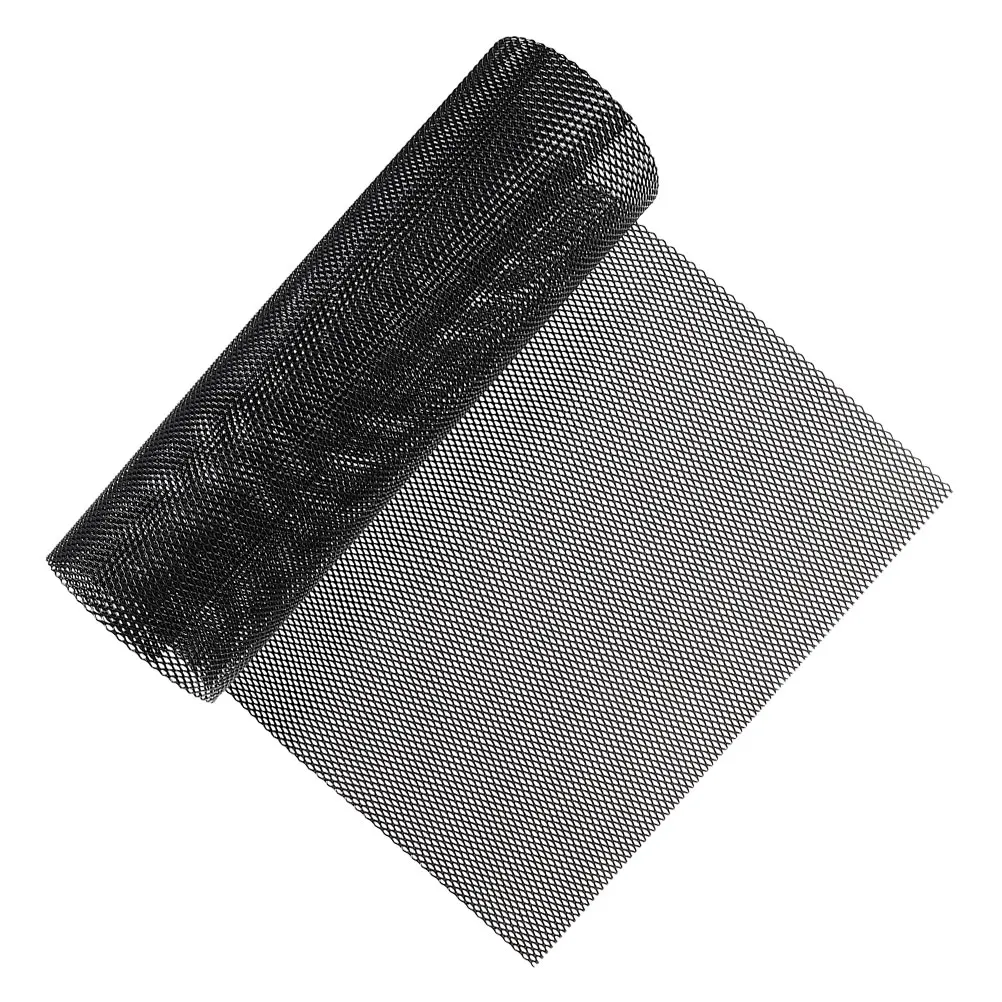 

Car Grill Mesh Aluminum Alloy Front Bumper Grille Resistant Design for Vehicle Protection and Aesthetic Upgrade