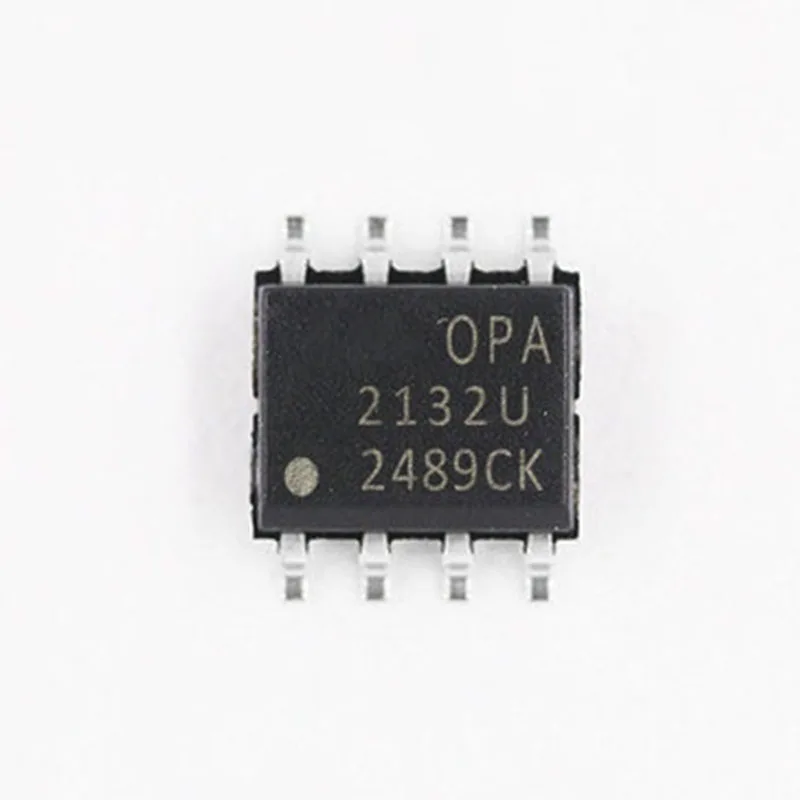 1PCS  OPA1612A OPA1652AIDR OPA2132UA OPA2134UA  SOP-8